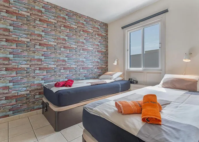 Apartment Penthouse Con Jacuzzi Costa Teguise