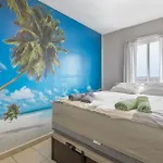 Penthouse Con Jacuzzi Apartman
