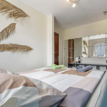 Διαμέρισμα Penthouse Con Jacuzzi