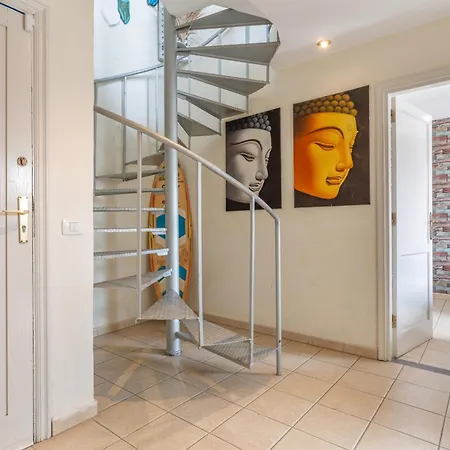 Penthouse Con Jacuzzi Διαμέρισμα Costa Teguise