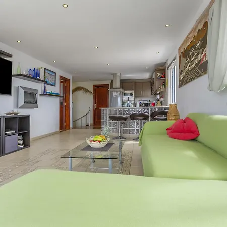 Penthouse Con Jacuzzi Apartamento