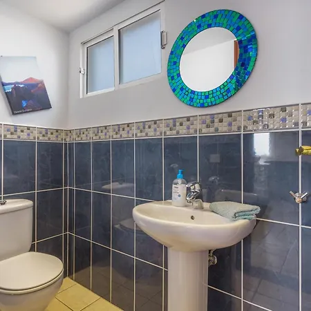 Penthouse Con Jacuzzi Costa Teguise