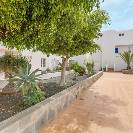 Apartamento Penthouse Con Jacuzzi Costa Teguise