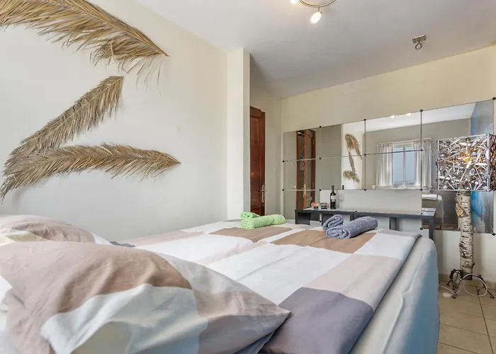 Apartman Penthouse Con Jacuzzi