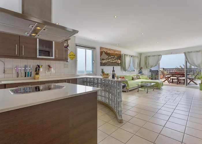 Penthouse Con Jacuzzi *