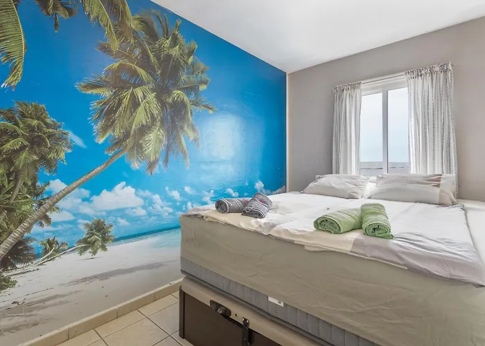 Penthouse Con Jacuzzi Apartman