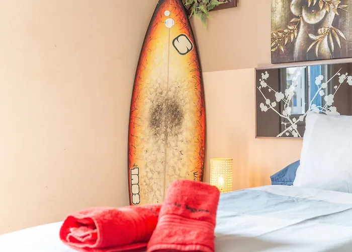 Apartman Penthouse Con Jacuzzi