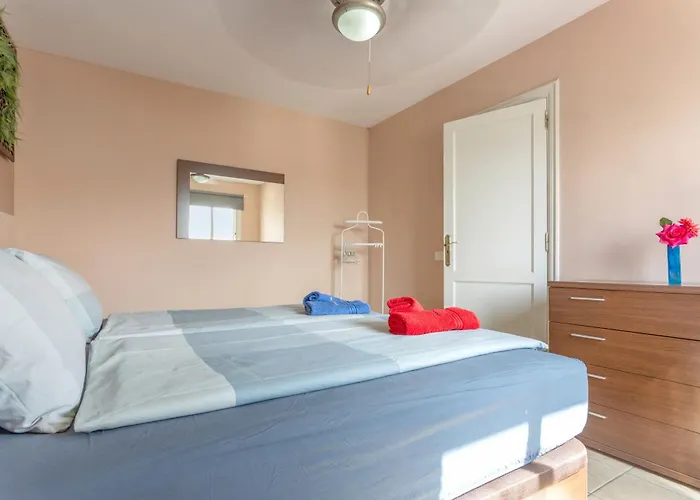 Penthouse Con Jacuzzi Apartman Costa Teguise