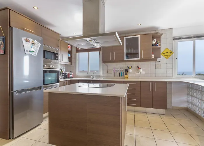 Penthouse Con Jacuzzi Apartman *